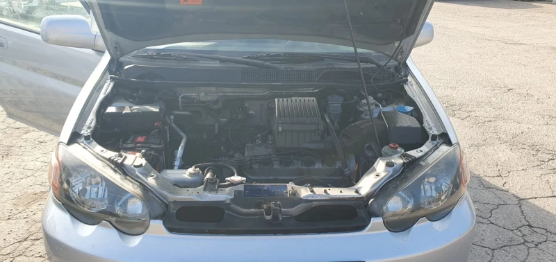 Honda Cr-v 1.6 БЕНЗИН 4Х4 КЛИМА, снимка 13 - Автомобили и джипове - 52896060