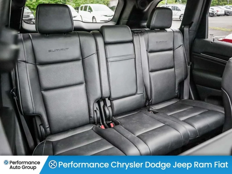 Jeep Grand cherokee 2021 Summit * CARFAX * БЕЗ ПЪРВОНАЧАЛНА ВНОСКА, снимка 11 - Автомобили и джипове - 53175116