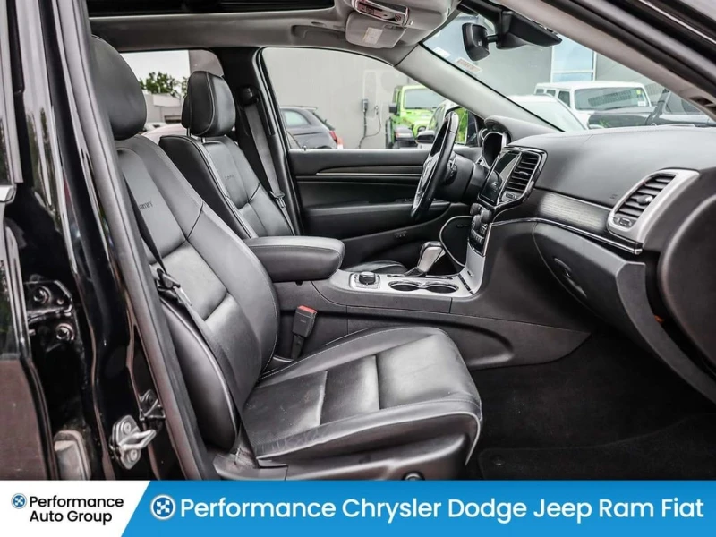 Jeep Grand cherokee 2021 Summit * CARFAX * БЕЗ ПЪРВОНАЧАЛНА ВНОСКА, снимка 10 - Автомобили и джипове - 53175116