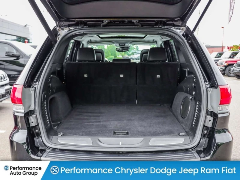 Jeep Grand cherokee 2021 Summit * CARFAX * БЕЗ ПЪРВОНАЧАЛНА ВНОСКА, снимка 6 - Автомобили и джипове - 53175116