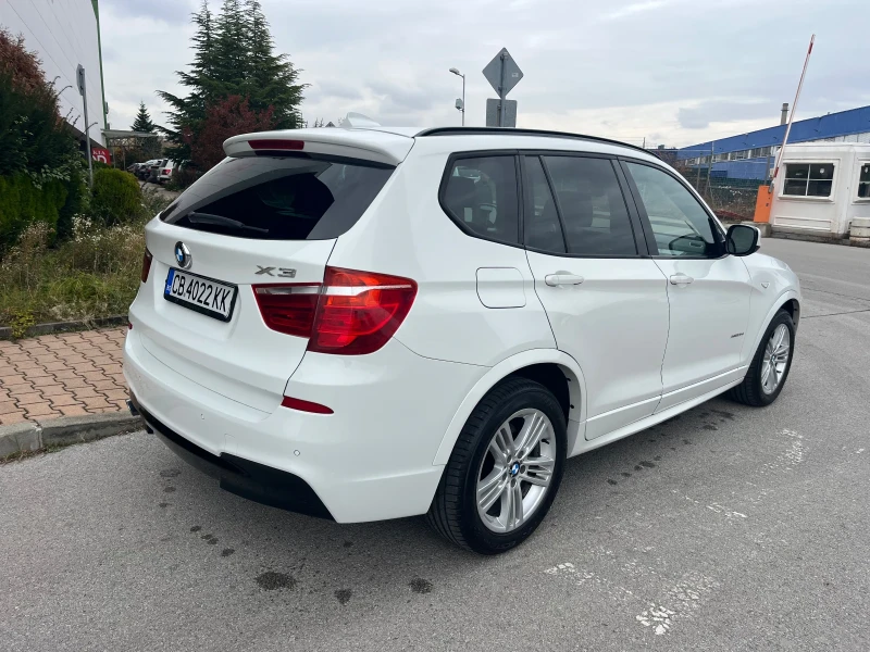 BMW X3 X DRIVE 2.0 D М Pack, снимка 6 - Автомобили и джипове - 53333167