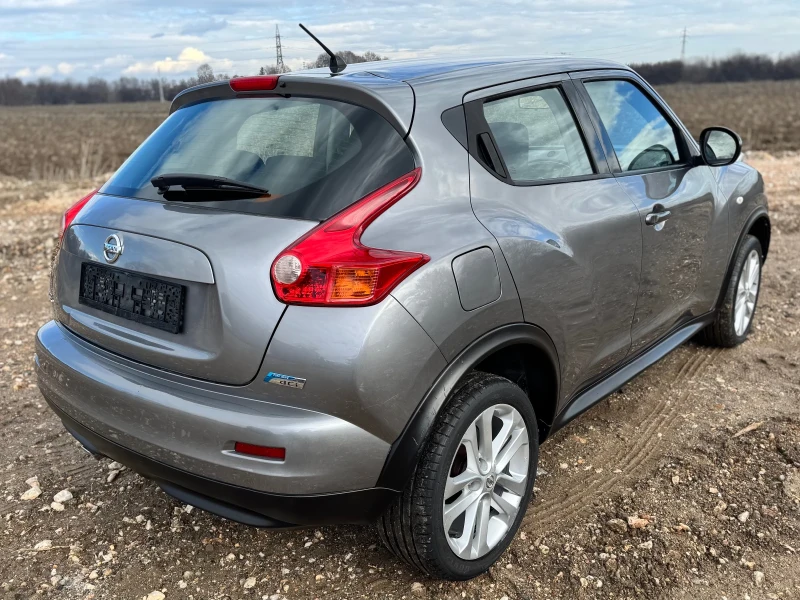 Nissan Juke 1.5dCi , снимка 5 - Автомобили и джипове - 53421105