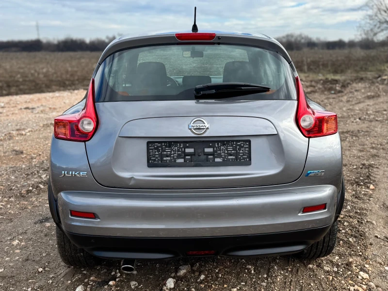 Nissan Juke 1.5dCi , снимка 4 - Автомобили и джипове - 53421105