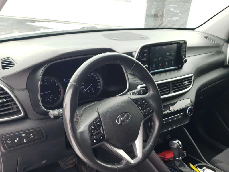Hyundai Tucson AWD Preferred * ПОДГРЕВИ * CARFAX, снимка 8 - Автомобили и джипове - 53508793