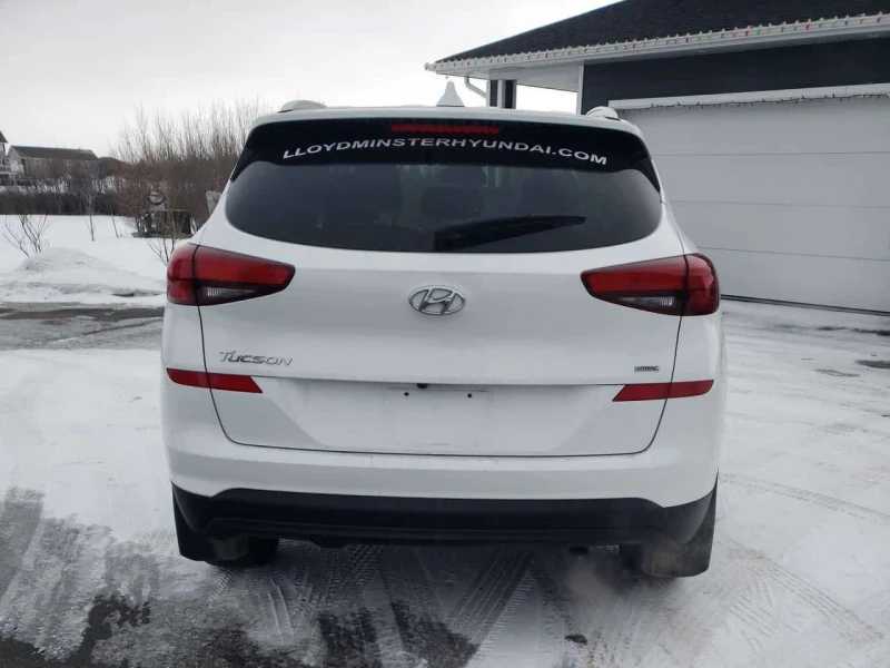 Hyundai Tucson AWD Preferred * ПОДГРЕВИ * CARFAX, снимка 4 - Автомобили и джипове - 53508793