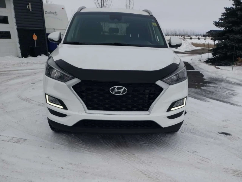 Hyundai Tucson AWD Preferred * ПОДГРЕВИ * CARFAX, снимка 6 - Автомобили и джипове - 53508793