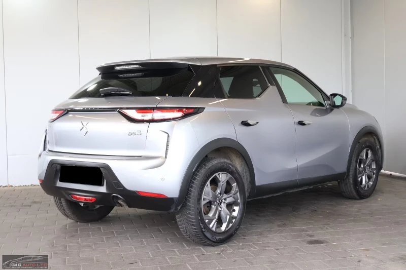 DS DS 3 Crossback BASTILLE/101HP/DIGI/360/CPLAY/KLESS/ACC/818g, снимка 5 - Автомобили и джипове - 53600280
