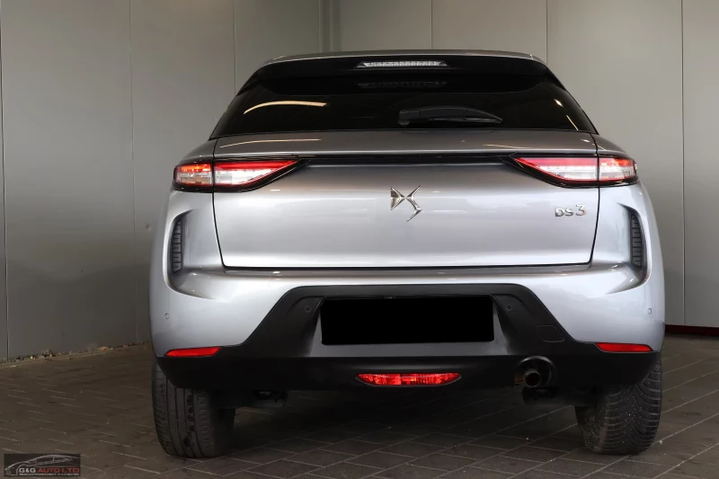 DS DS 3 Crossback BASTILLE/101HP/DIGI/360/CPLAY/KLESS/ACC/818g, снимка 6 - Автомобили и джипове - 53600280