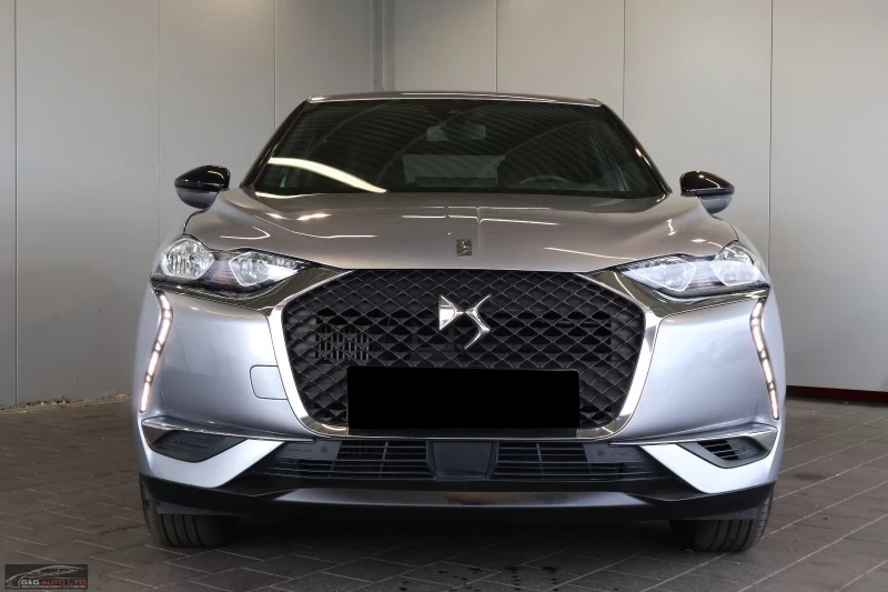 DS DS 3 Crossback BASTILLE/101HP/DIGI/360/CPLAY/KLESS/ACC/818g, снимка 2 - Автомобили и джипове - 53600280