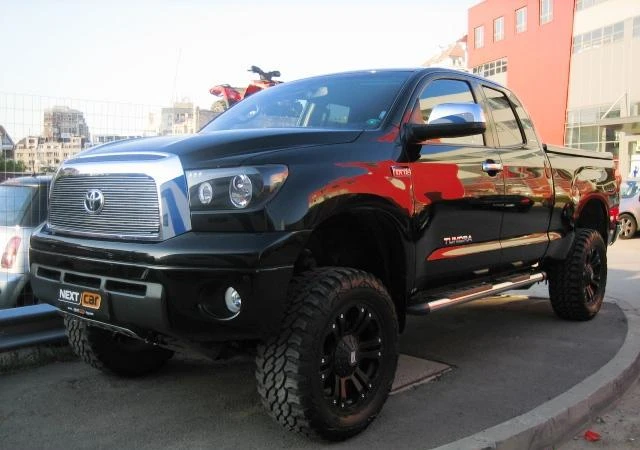 Toyota Tundra Double cab 5.7V8 | Mobile.bg � ����������� 1
