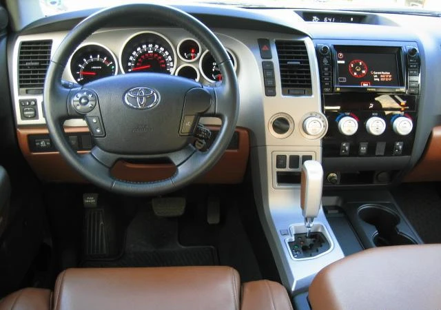 Toyota Tundra Double cab 5.7V8 | Mobile.bg � ����������� 8