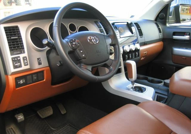 Toyota Tundra Double cab 5.7V8 | Mobile.bg � ����������� 9