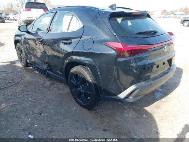 Lexus UX 250h РЕАЛНИ КИЛОМЕТРИ/СЕРВИЗНА ИСТОРИЯ, снимка 4 - Автомобили и джипове - 48012685