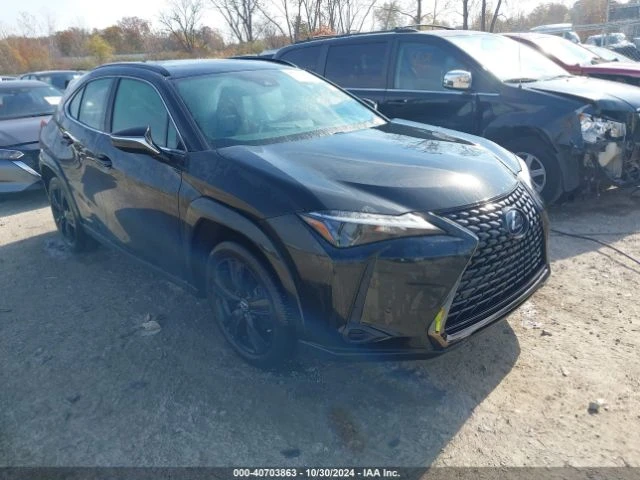 Lexus UX 250h РЕАЛНИ КИЛОМЕТРИ/СЕРВИЗНА ИСТОРИЯ, снимка 1 - Автомобили и джипове - 48012685