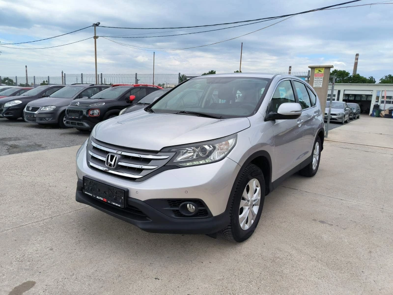 Honda Cr-v 1.6d-6sk.-Euro-5B-Navi-Kamera - 17700 лв. - 61963072 1
