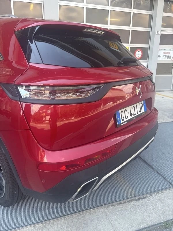 DS DS 7 Crossback 2.0HDI Black Line ETA8 - изображение 4
