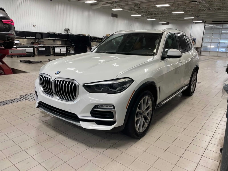 BMW X5 * xDrive40i * CARFAX * БЕЗ ПЪРВОНАЧАЛНА ВНОСКА - 61200 лв. / 31291.06 € - 35969763 1