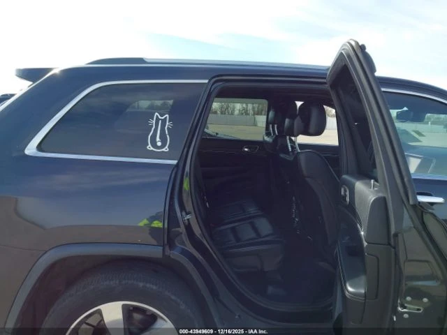 Jeep Grand cherokee LIMITED 4X4* Кожа* Нави* Пано* Клип на мотора - изображение 8