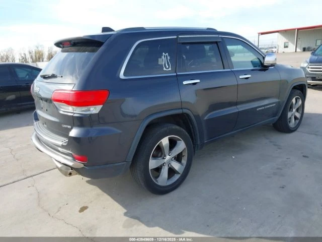 Jeep Grand cherokee LIMITED 4X4* Кожа* Нави* Пано* Клип на мотора - изображение 4