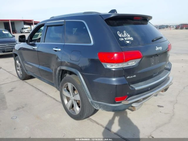Jeep Grand cherokee LIMITED 4X4* Кожа* Нави* Пано* Клип на мотора - изображение 3