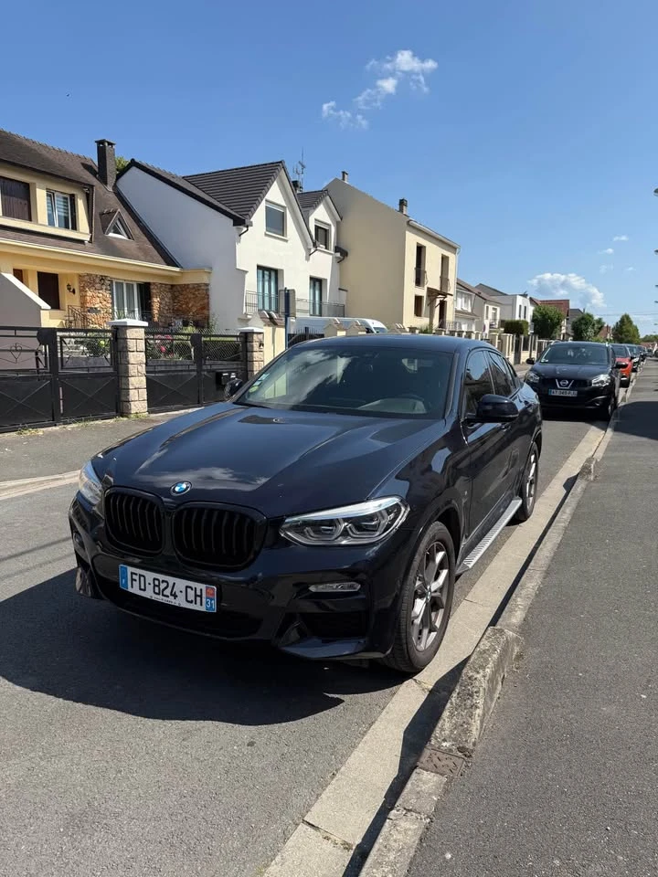 BMW X4 25D 2.0D Xdrive