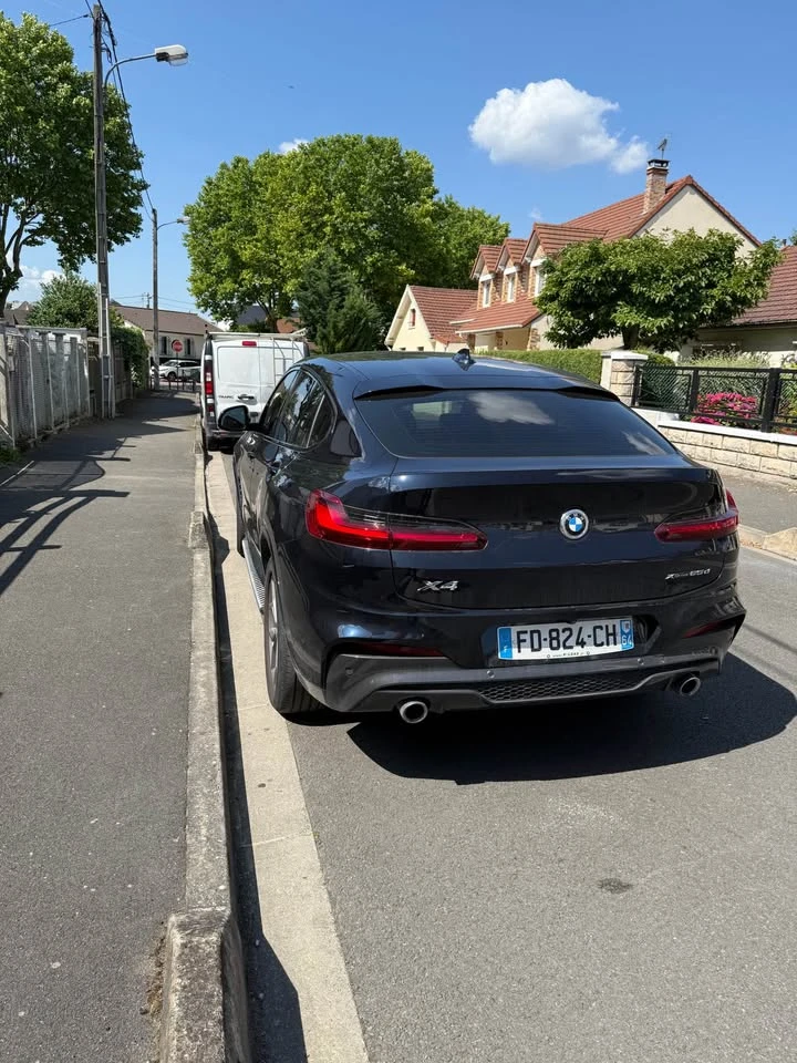 BMW X4 25D 2.0D Xdrive, снимка 2 - Автомобили и джипове - 54723778