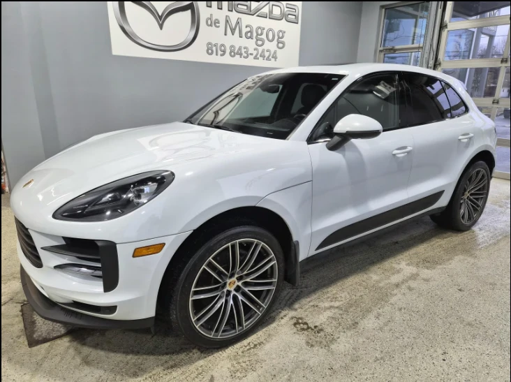 Porsche Macan S, снимка 2 - Автомобили и джипове - 55122933