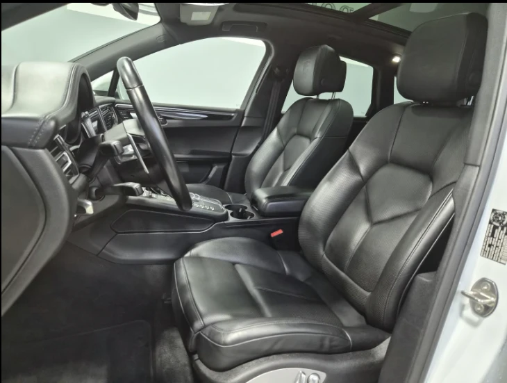 Porsche Macan S, снимка 11 - Автомобили и джипове - 55122933