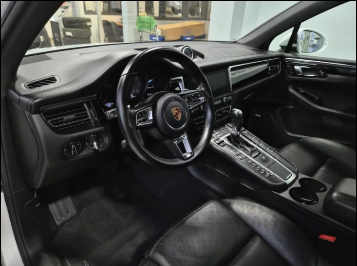 Porsche Macan S, снимка 9 - Автомобили и джипове - 55122933