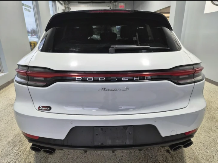 Porsche Macan S, снимка 4 - Автомобили и джипове - 55122933