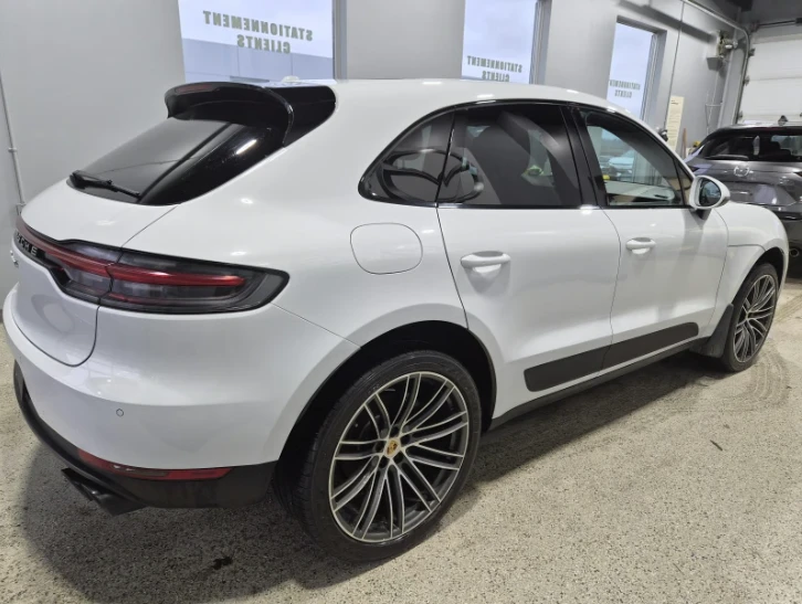 Porsche Macan S, снимка 5 - Автомобили и джипове - 55122933