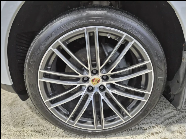 Porsche Macan S, снимка 8 - Автомобили и джипове - 55122933