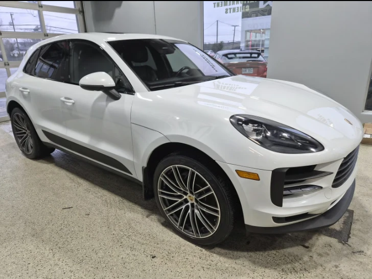 Porsche Macan S, снимка 6 - Автомобили и джипове - 55122933