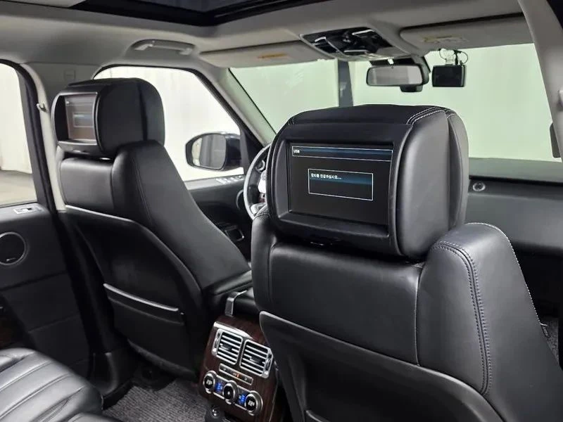 Land Rover Range rover, снимка 17 - Автомобили и джипове - 56738365