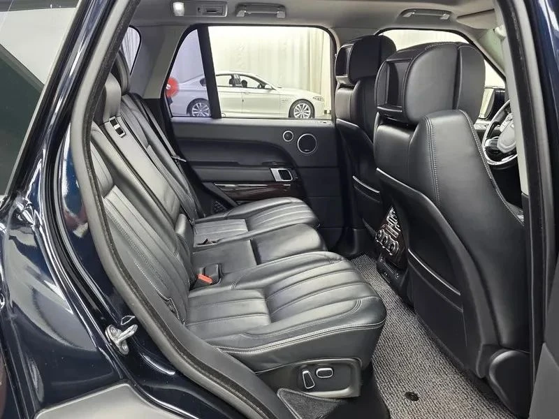 Land Rover Range rover, снимка 12 - Автомобили и джипове - 56738365