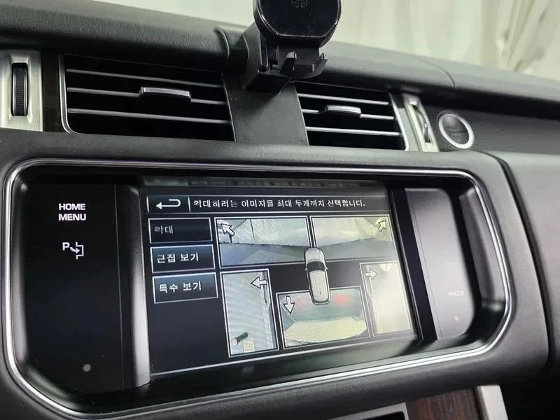 Land Rover Range rover, снимка 15 - Автомобили и джипове - 56738365