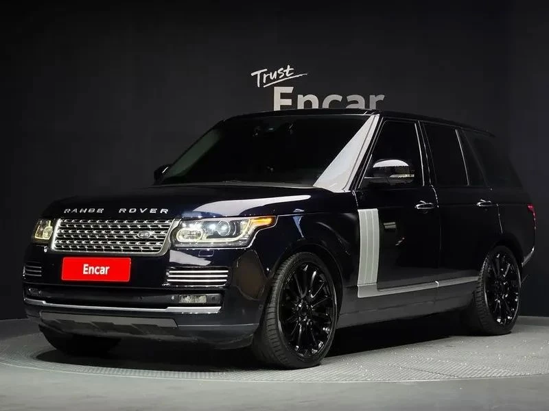 Land Rover Range rover