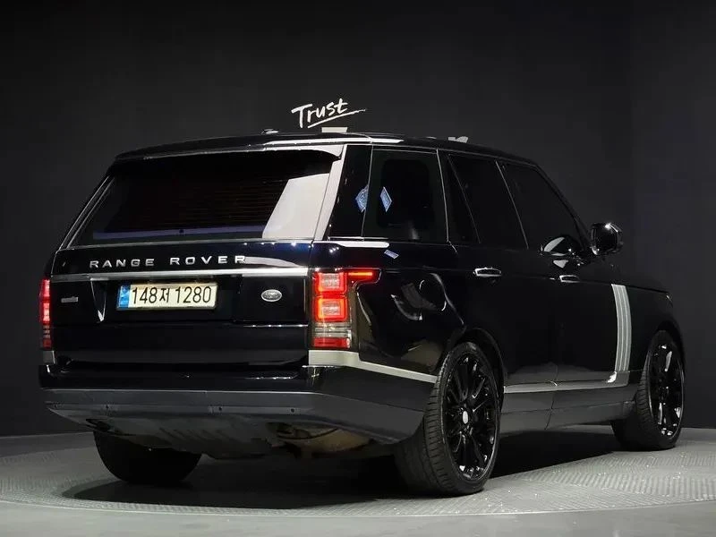 Land Rover Range rover, снимка 2 - Автомобили и джипове - 56738365
