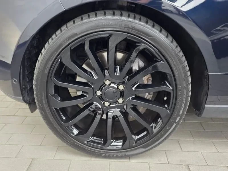 Land Rover Range rover, снимка 5 - Автомобили и джипове - 56738365