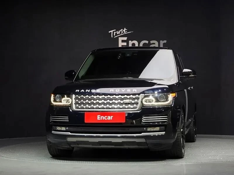 Land Rover Range rover, снимка 3 - Автомобили и джипове - 56738365