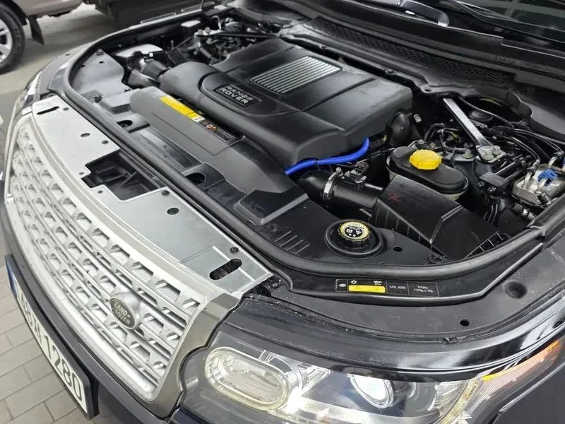 Land Rover Range rover, снимка 6 - Автомобили и джипове - 56738365