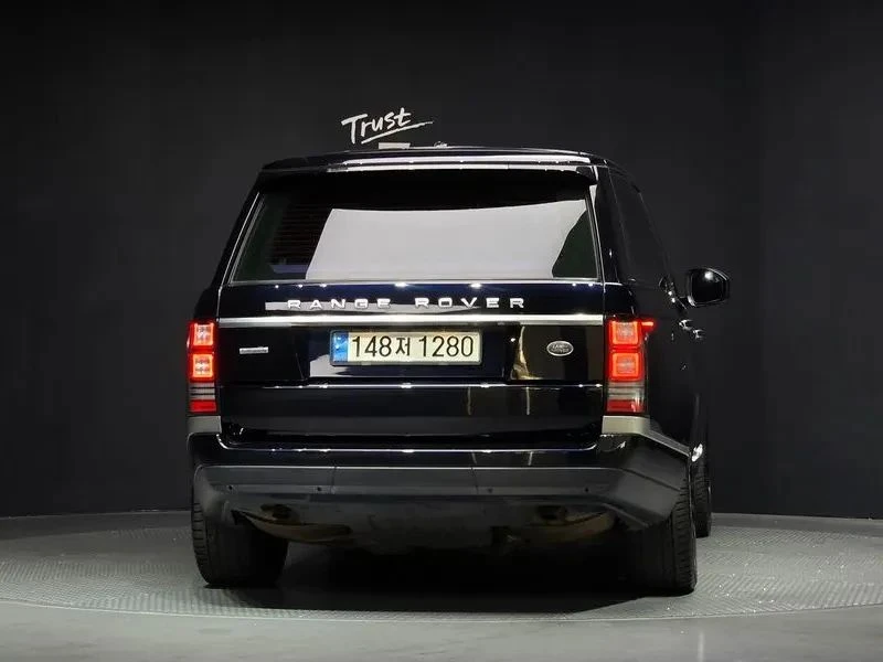 Land Rover Range rover, снимка 4 - Автомобили и джипове - 56738365