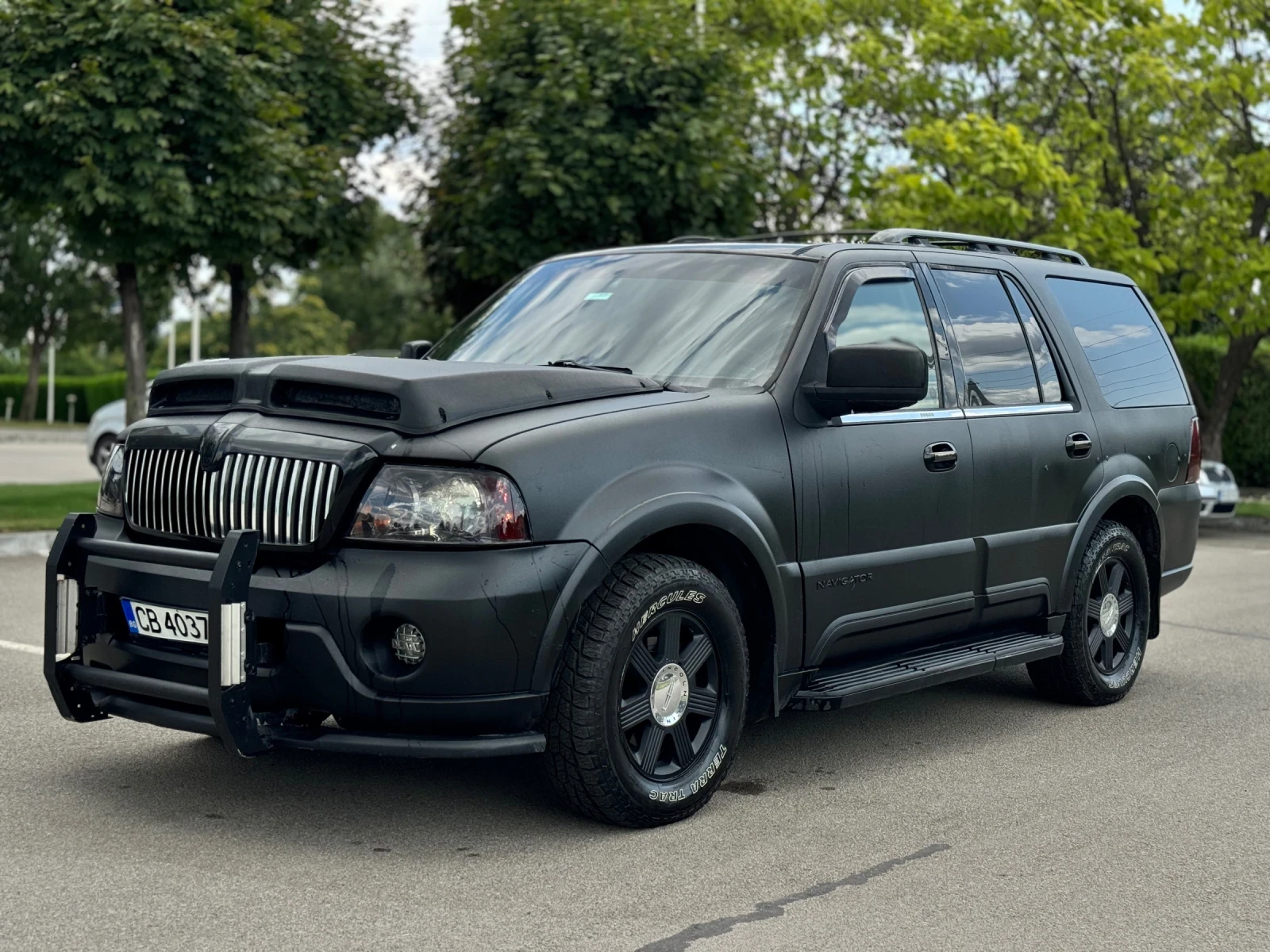 Lincoln Navigator Газ, снимка 1
