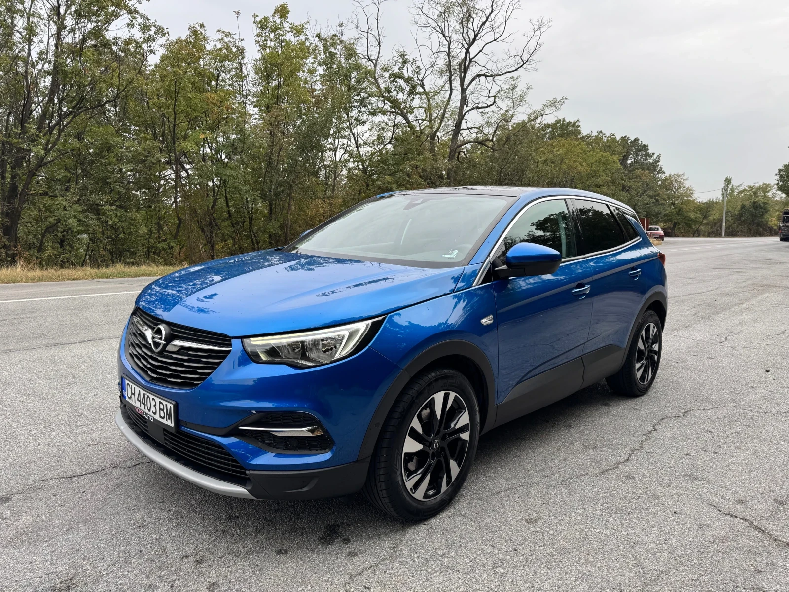 Opel Grandland X Executive, снимка 1