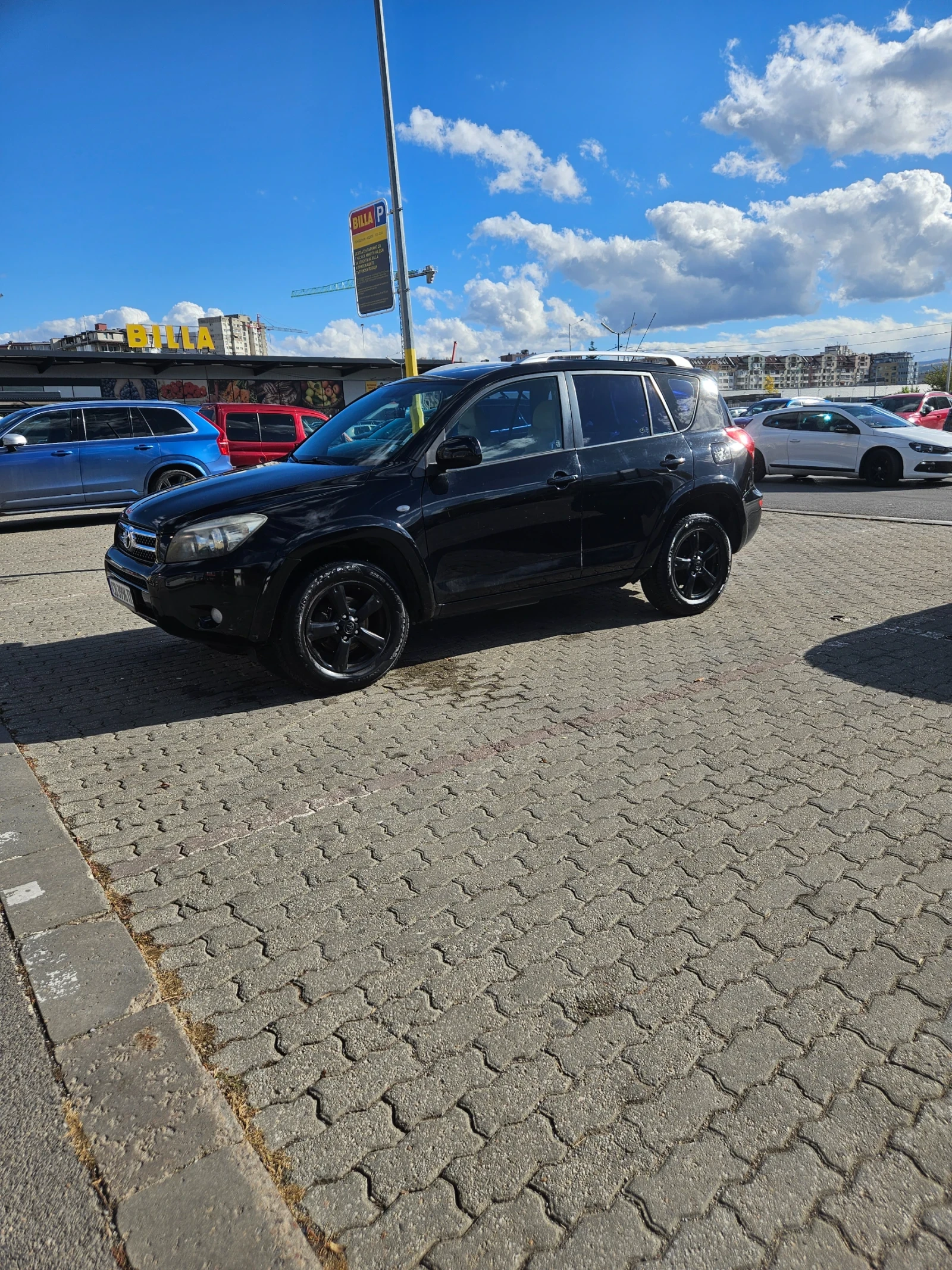 Toyota Rav4, снимка 1