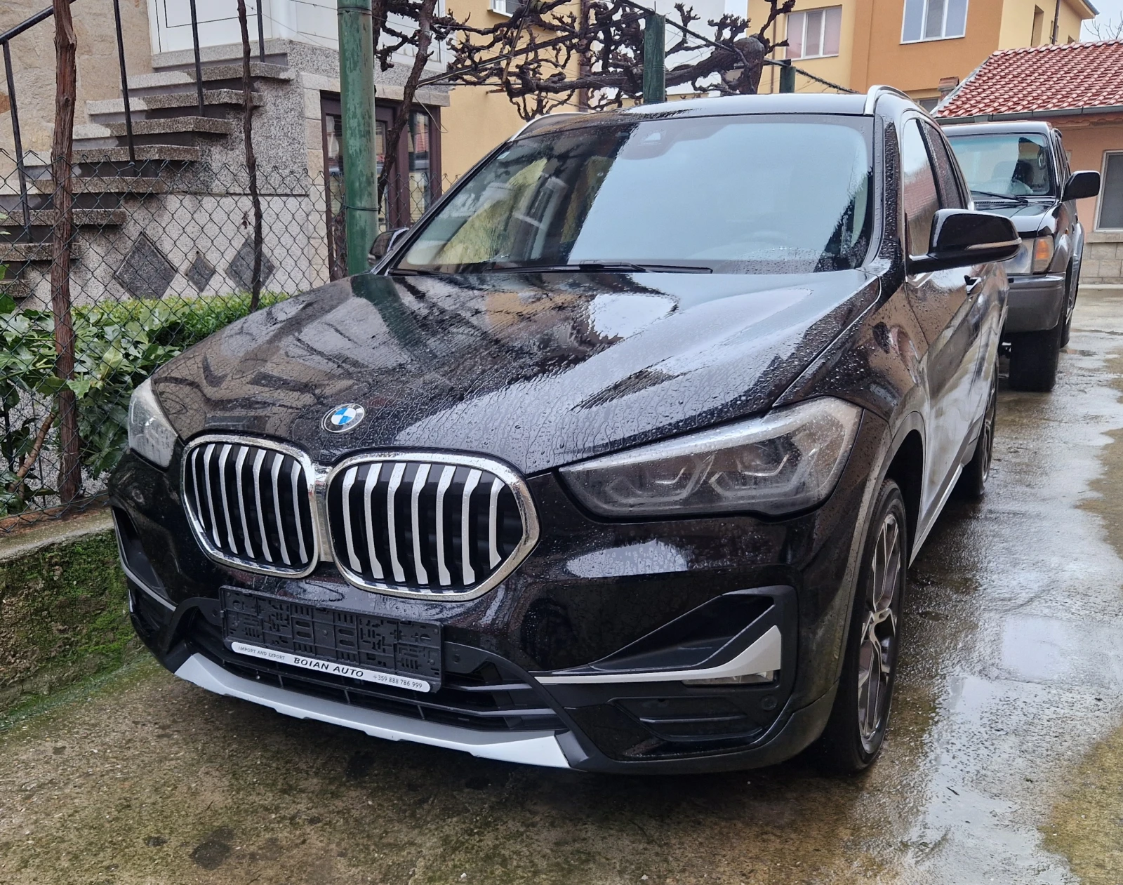 BMW X1 Очакван внос, x-Line, снимка 1
