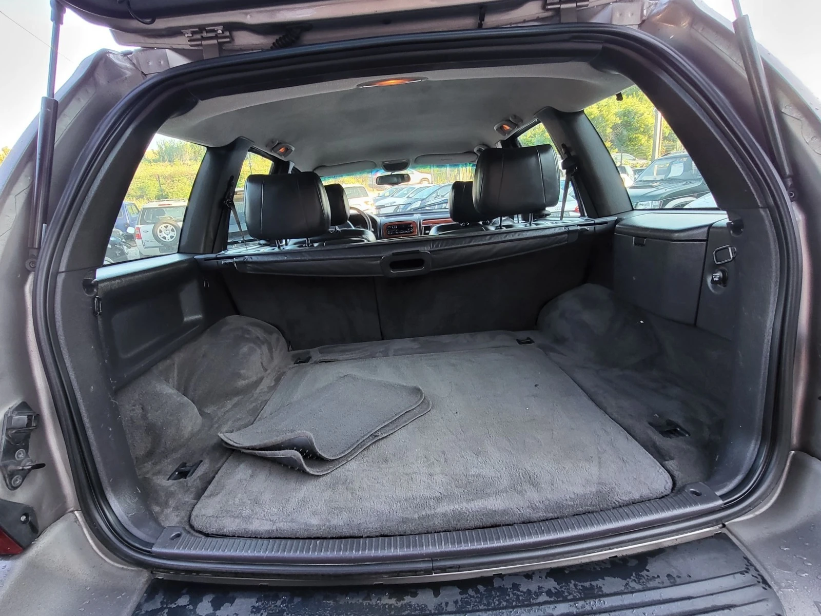 Jeep Grand cherokee 4.7  | Mobile.bg   12