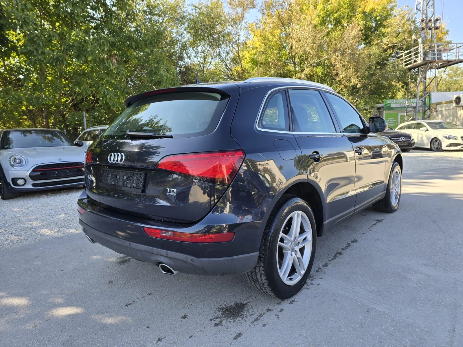 Audi Q5 3.0TDI 250k.c. Quattro Панорама - изображение 4