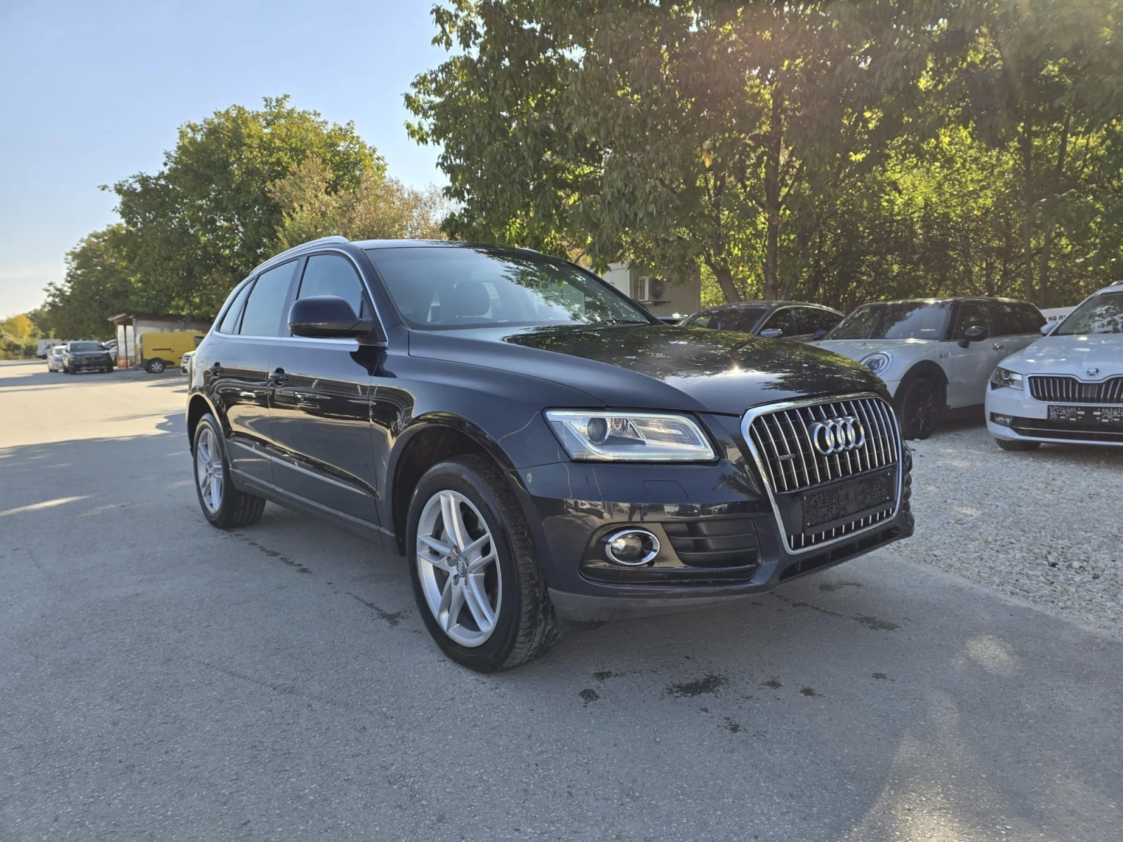 Audi Q5 3.0TDI 250k.c. Quattro Панорама - изображение 7