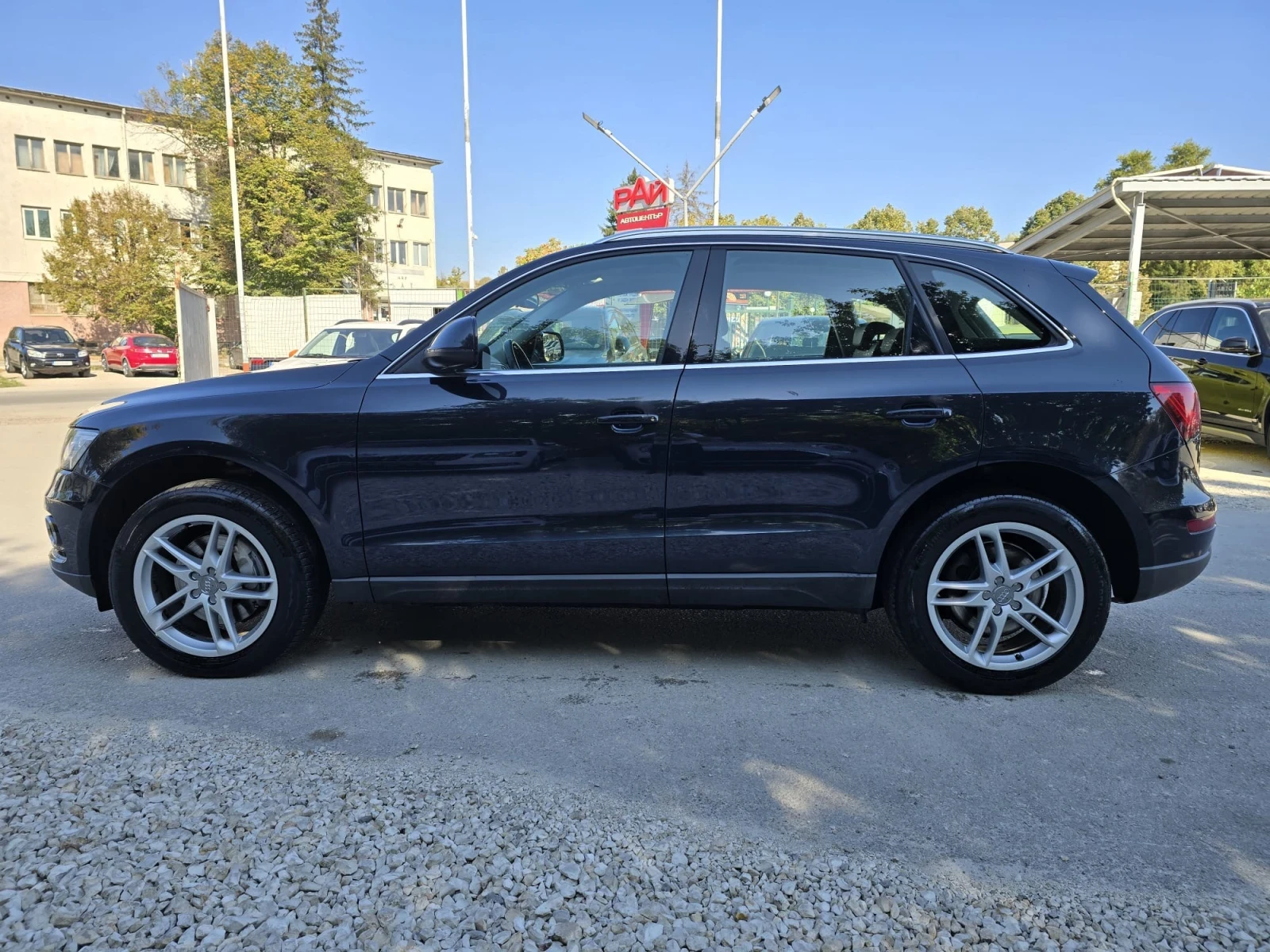 Audi Q5 3.0TDI 250k.c. Quattro Панорама - изображение 5